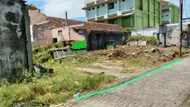 Tanah murah menarik di kota Yogjakarta