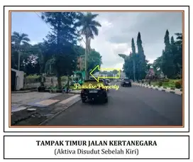 Tanah di Pusat kota Depan Stasiun Kota Baru Malang