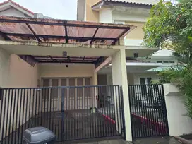 Dijual Rumah 2 lantai Vila Delima Lebak Bulus Jakarta Selatan