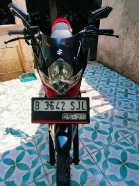 satria Fu 2013 dki pajak baru bayar 05 2026