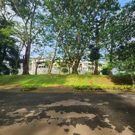 Dijual Kavling View Taman, Spot Parkiran Banyak di Tirta Golf BSD