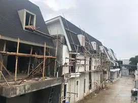 RUMAH BARU ALA EROPA LUXURY RESIDENCE DI JAGAKARSA BANGUNAN 2 LANTAI
