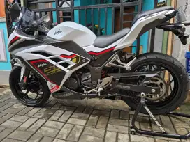 Kawasaki Ninja 250 2013