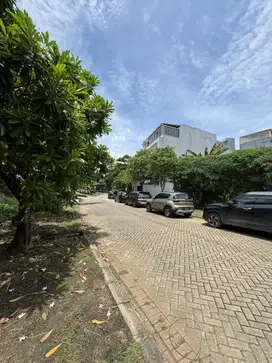 Kavling Pantai Indah Kapuk Layar Permai 464m2 (16x29)