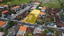 Tanah Strategis Kawasan Ekonomi Khusus Sanur Denpasar Bali