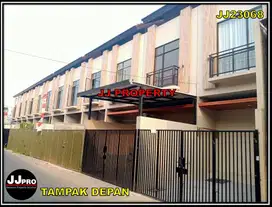 DIJUAL RUMAH 2 LANTAI CENGKARENG_1.5M_BARU_DANNY C