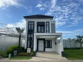 Rumah mewah American Classic Matera Residence Gading Serpong