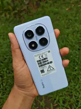 Xiaomi Note 14 Pro 8/256 Lavender Purple Like New BNOB buka dus aja
