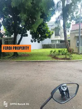 Kavling Luas Tanah 182 Citra Gran Cibubur
