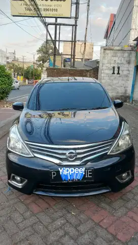 Nissan LIVINA 1.5 SV MANUAL 2014,facelift,mulus NOMINUS#Riski#bms