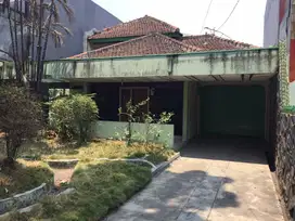 Hitung Tanah 354m² Burangrang Kota Bandung