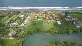 Tanah Pantai Pasut Kerambitan Tabanan Bali