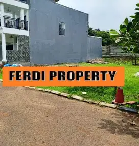 Jual Kavling Posisi Badan Luas Tanah 214 Citra Gran Cibubur