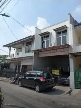 Rumah Cantik 2 Lantai di Kayu Mas Rawamangun