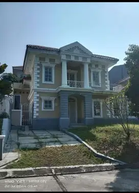 Dijual Rumah diCluster Argenia Sentul Bogor