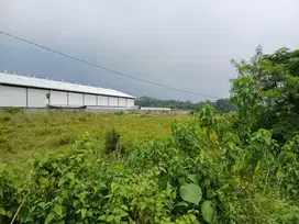 Dijual Tanah Kavling Cocok Untuk Gudang Atau Pabrik di Legok Tangerang