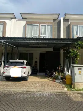 Dijual Rumah 2 Lantai di Cluster Fortune Terrace Graha Raya Bintaro