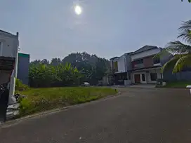 Jual tanah Kavling Meruya Residence, Hook, dalam Komplek  Best Deal