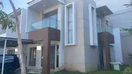 Rumah Golf Island 8x15 (3 Kamar) Dekat Batavia PIK Murah Bagus