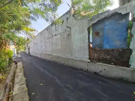 Tanah murah siap bangun di ngringo jaten karanganyar