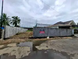 DIJUAL TANAH JALAN SAPTA MARGA PALEMBANG
