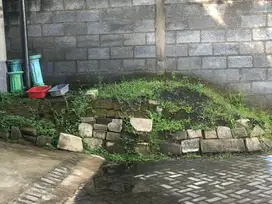 Pasir Bongkaran & Genteng Beton