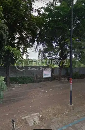 Dijual Tanah Zona Komersil di Cengkareng Jakarta Barat