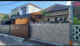 RUMAH MODERN MINIMALIS 1 LANTAI KOMP.PERUM PERMATA  ARSANDI