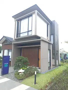 Rumah 900 Jutaan di Kawasan Shila Sawangan