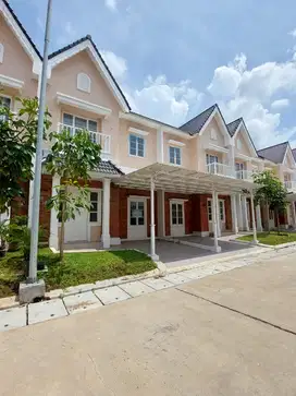 Dijual Villa Di Komplek Merci Cluster Eindhoven Tipe Emerlo