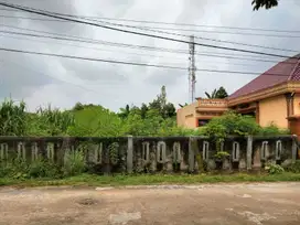 DIJUAL TANAH SIAP BANGUN KOMPLEK TOP 100 JAKABARING PALEMBANG