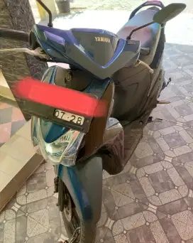 Motor Yamaha MioS 2018 Plat B