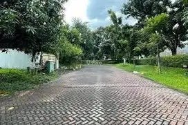 Kavling Pakuwon Indah Granada the Mansion Langka Pol