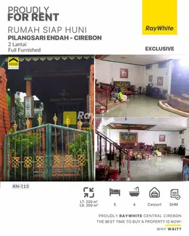 Dijual Pilang Sari Endah Cirebon