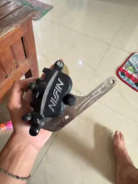 Kaliper Nissin Samurai 2Piston Kiri