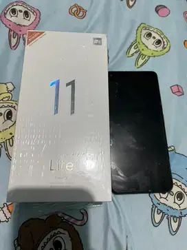 Xiaomi Mi 11 Lite mati