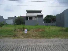Jual Cepat Tanah Kavling 200m² di Graha Green Garden Wiyung, Surabaya.