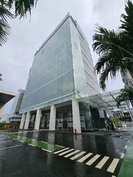 DIJUAL BUAT KANTOR GEDUNG MEWAH KEBON SIRIH JAKPUS.