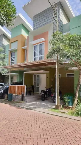 di jual CEPAT rumah siap Huni daerah gading serpong