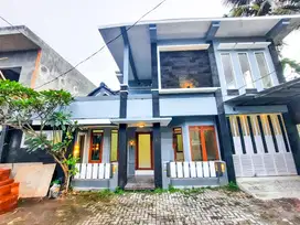 Dijual Rumah 2 Lantai Siap Huni Dalam Perumahan Lokasi Tridadi, Sleman