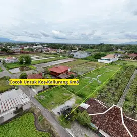 Dijual Tanah Banteng, Dekat UGM; 600jt-an