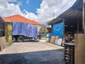 Tanah Jalan Utama Gunung Catur Denpasar Barat