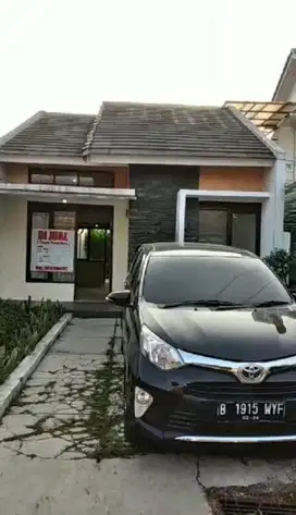 Jual Rumah Town House Margahayu Raya Jupiter Saturnus