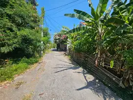Tanah Munduk Catu Canggu Badung