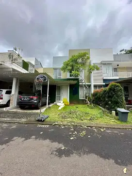 Dijual rumah The Icon BSD dekat AEON