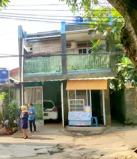 Jrg ada Rumah kebagusan Ps.minggu akses mobil hny 550jt