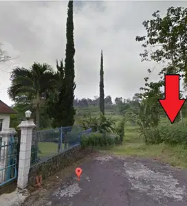 JUAL TANAH VILLA TRAWAS