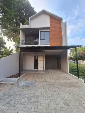 Rumah 900 Jutaan Ready 2 Lantai Lokasi 10 Menit Dari Toll Jatiash