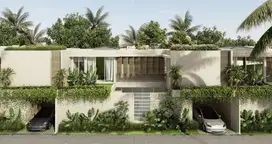 VILLA MODERN DALAM KOMPLEKS DI JALAN RAYA GOA GONG