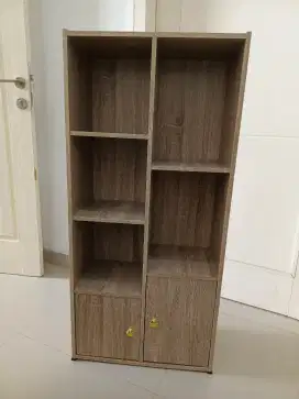 Rak Susun Buku Serbaguna (Seperti Baru)